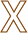 X